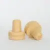 Foto Dop tip cognac sintetic D 16*20 mm