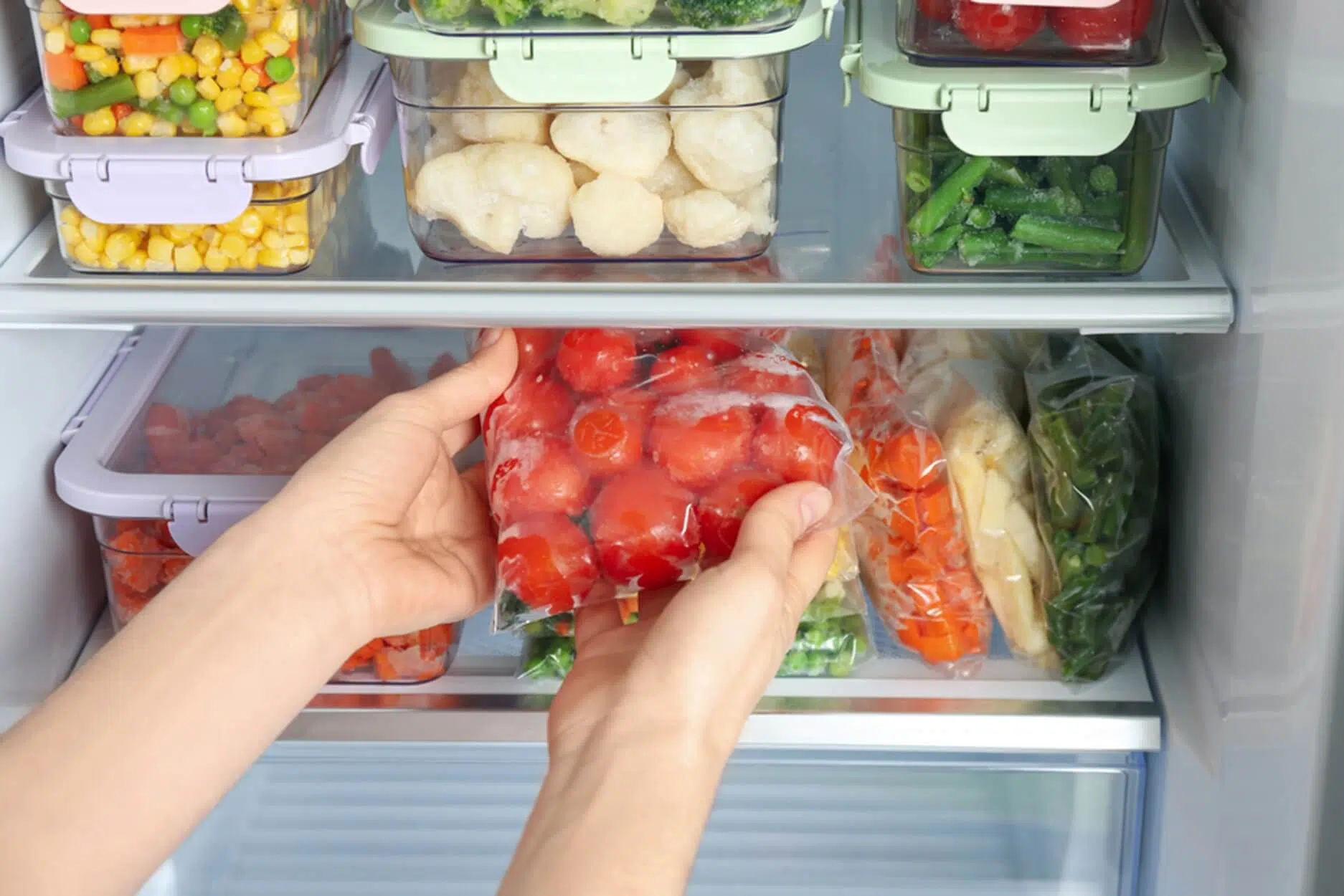 Foto 15 trucuri prin care poti pastra alimentele proaspete pentru mai mult timp