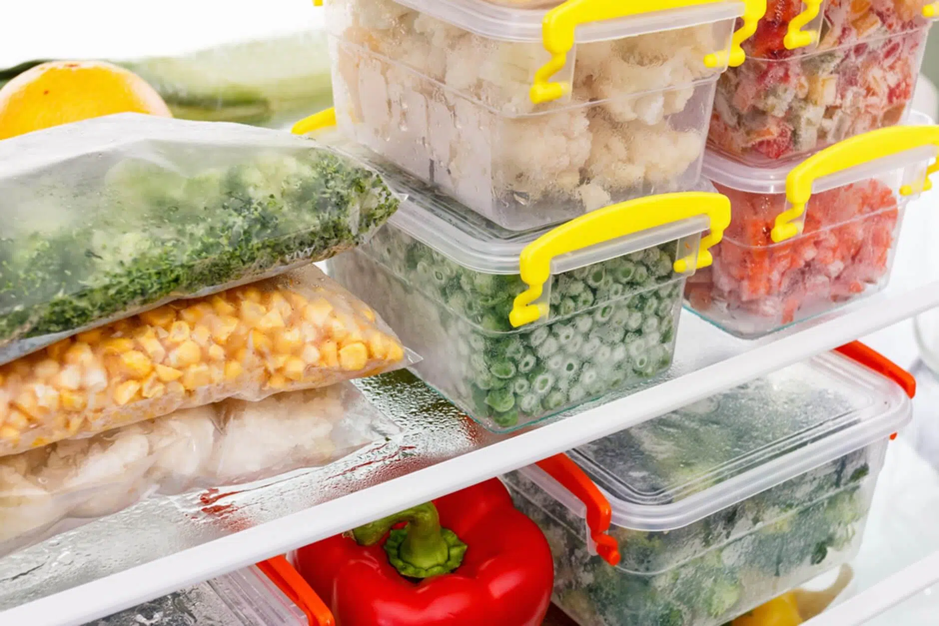Foto 15 trucuri prin care poti pastra alimentele proaspete pentru mai mult timp
