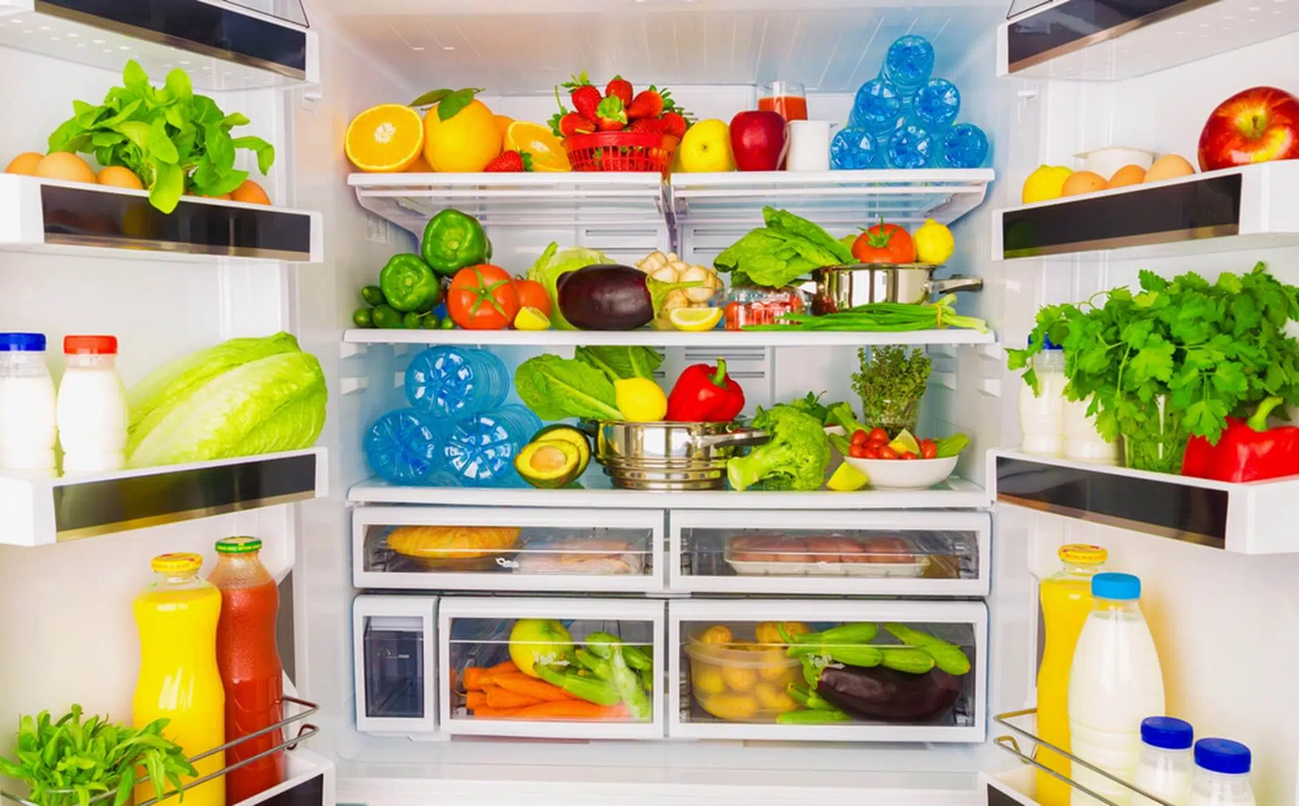 Foto 15 trucuri prin care poti pastra alimentele proaspete pentru mai mult timp