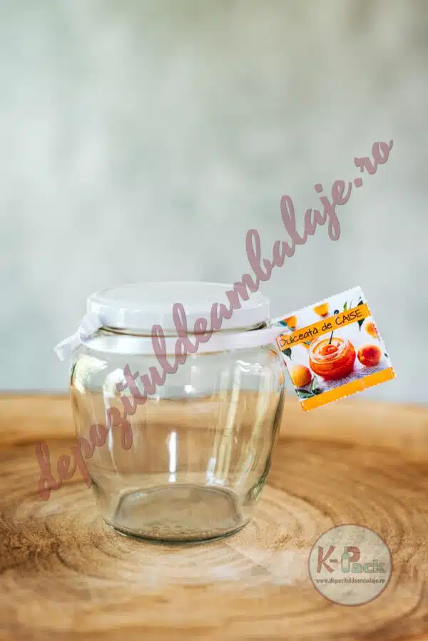 Foto BORCAN 580 ML AMFORA
