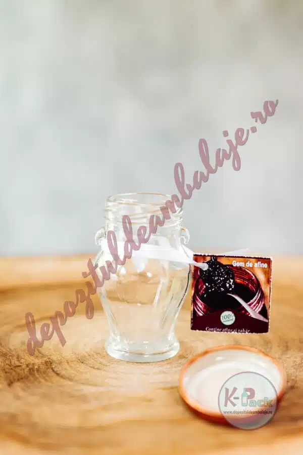 Foto Borcan AMFORA GRECEASCA 106 ML