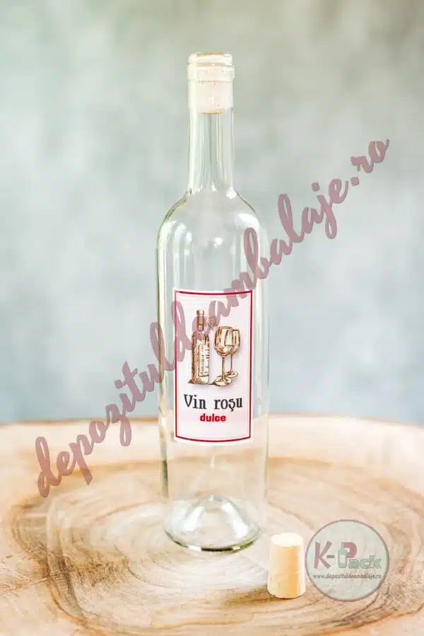 Foto Sticla BORDOER 750 ML