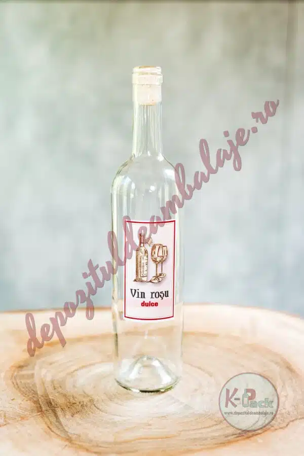 Foto Sticla BORDOER 750 ML