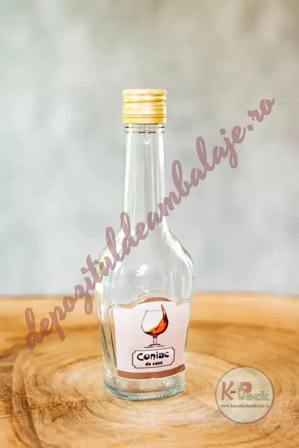 Foto Sticla CARGO 250 ML