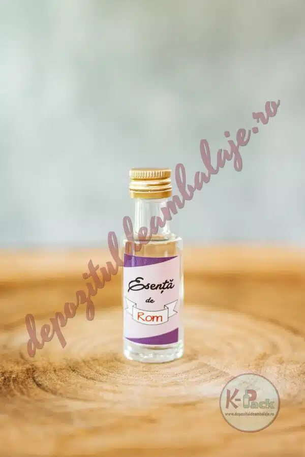 Foto Sticla DORICA 20 ML