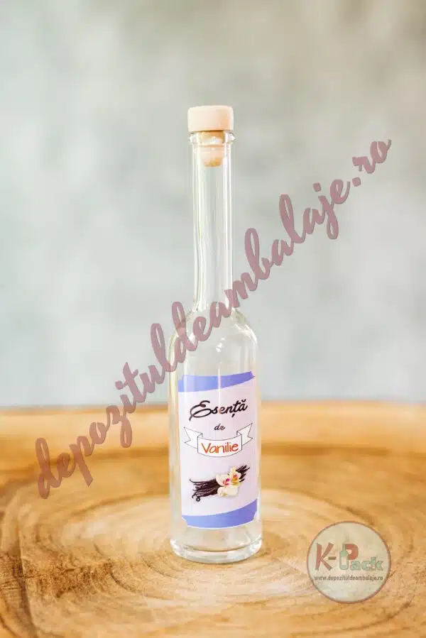 Foto Sticla ELEGANCE 100 ML