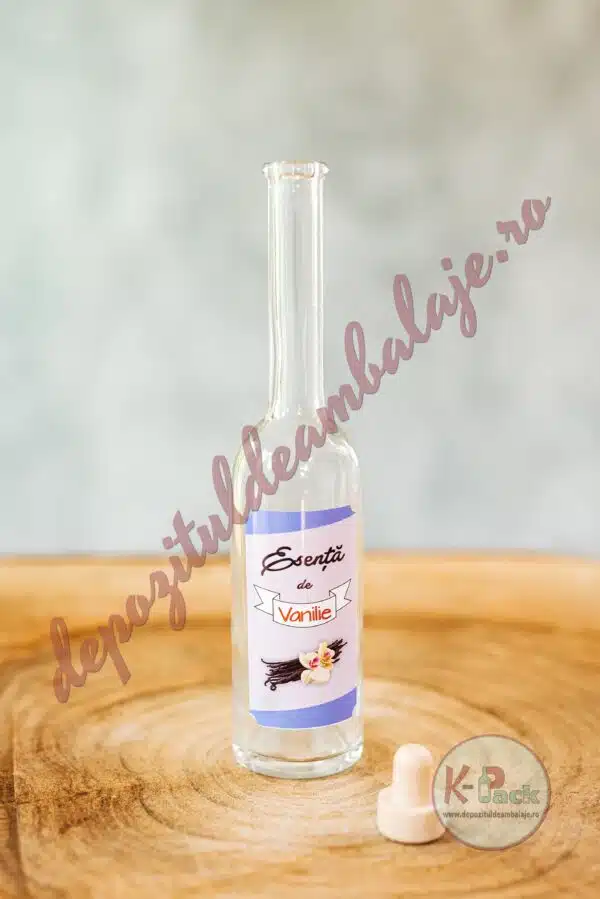 Foto Sticla ELEGANCE 100 ML