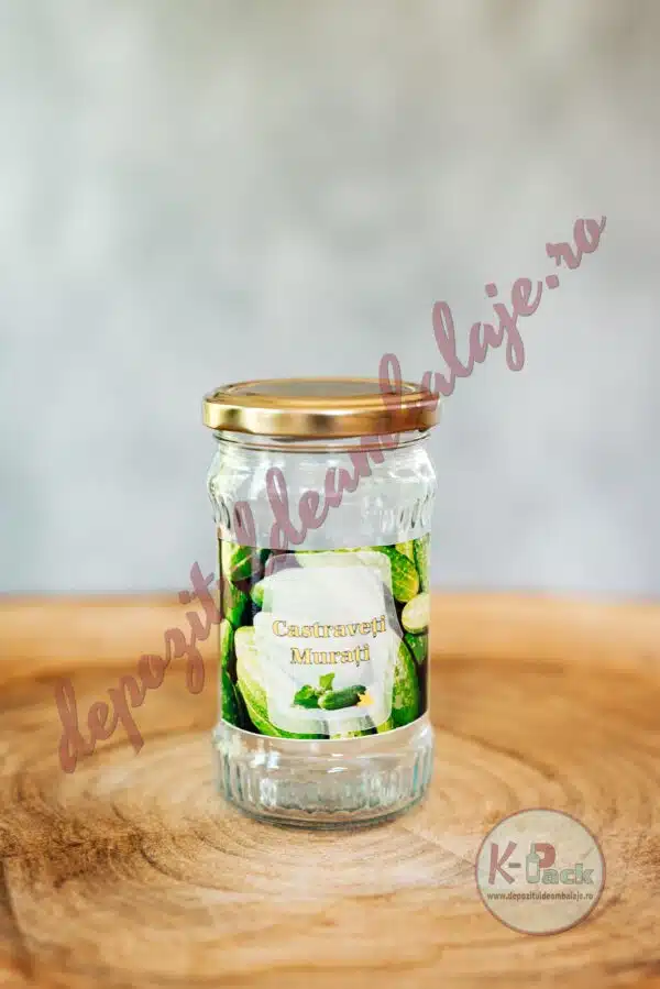 Foto Borcan FATETA 314 ML