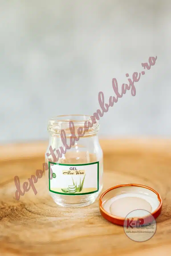 Foto Borcan FIDO 93 ML