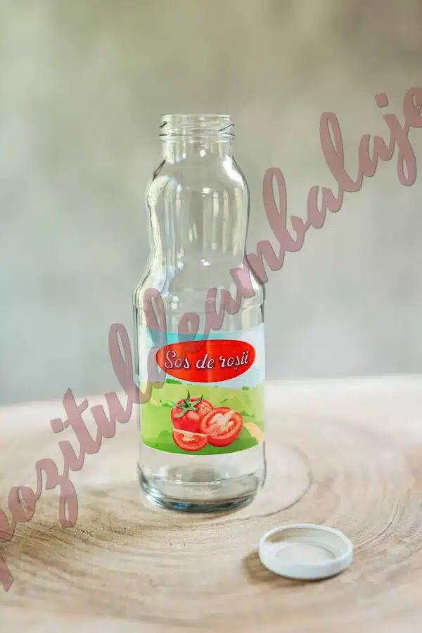 Foto Sticla FRESH 500 ML