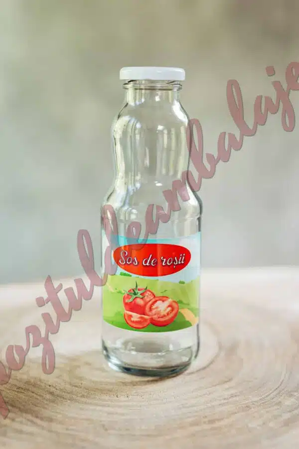 Foto Sticla FRESH 500 ML