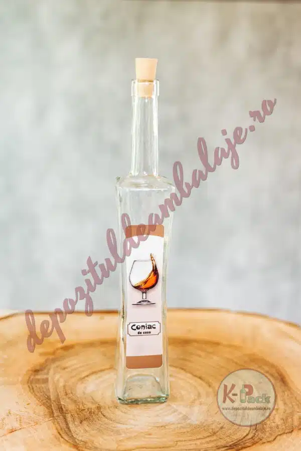 Foto Sticla GRAND QUADRA 500 ML
