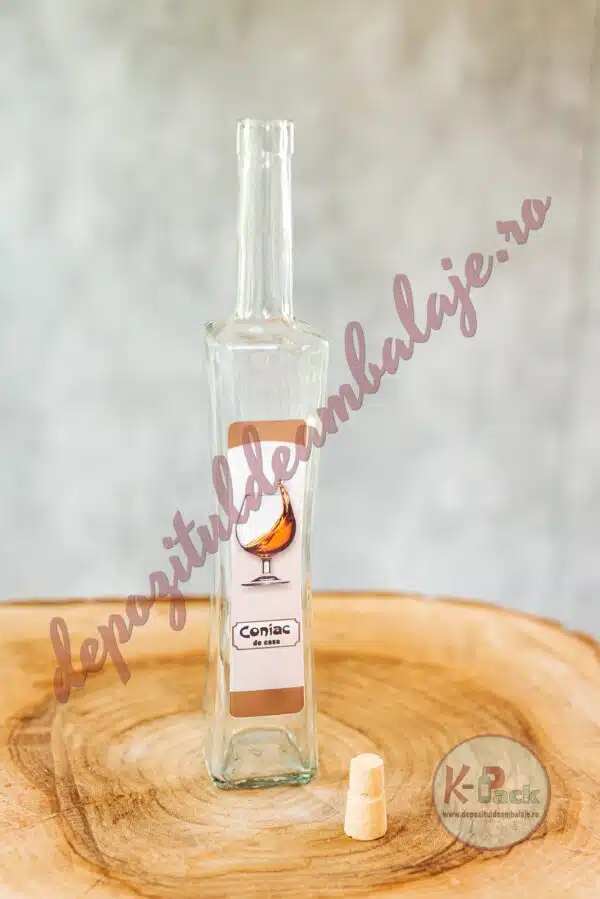 Foto Sticla GRAND QUADRA 500 ML