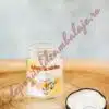 Foto Borcan HEXAGONAL 196 ML