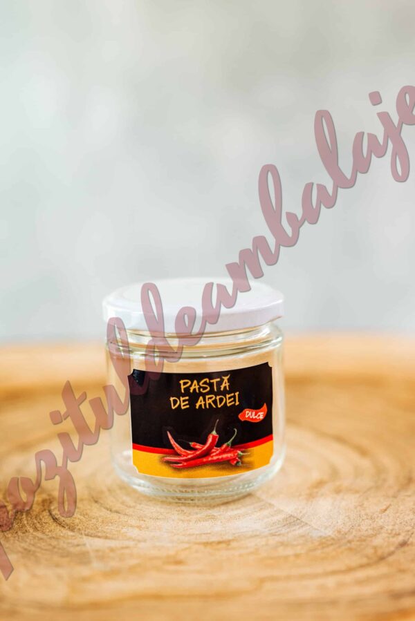 Foto Borcan HONEY 200 ML