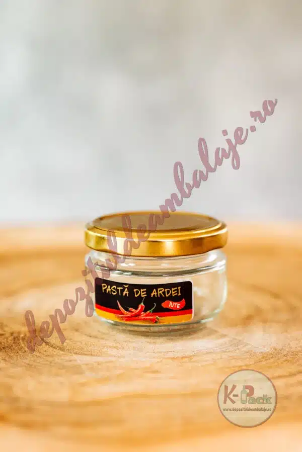 Foto Borcan KAVIAR 200 ML