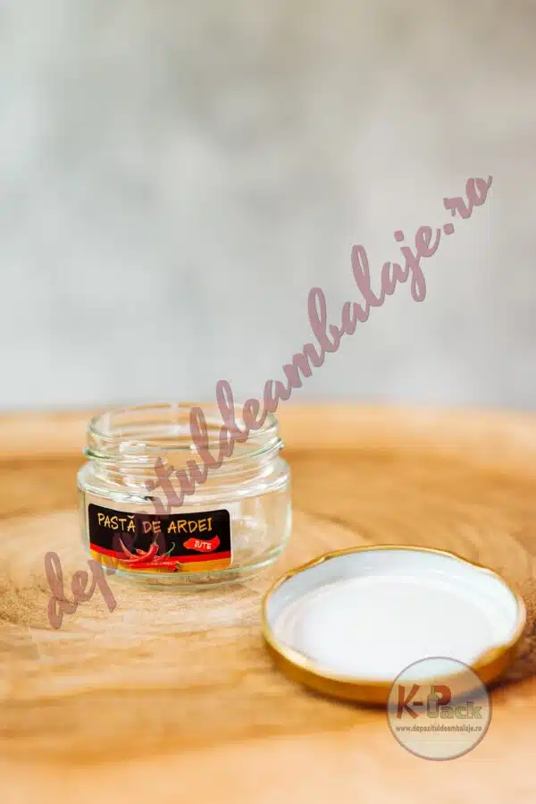 Foto Borcan KAVIAR 200 ML