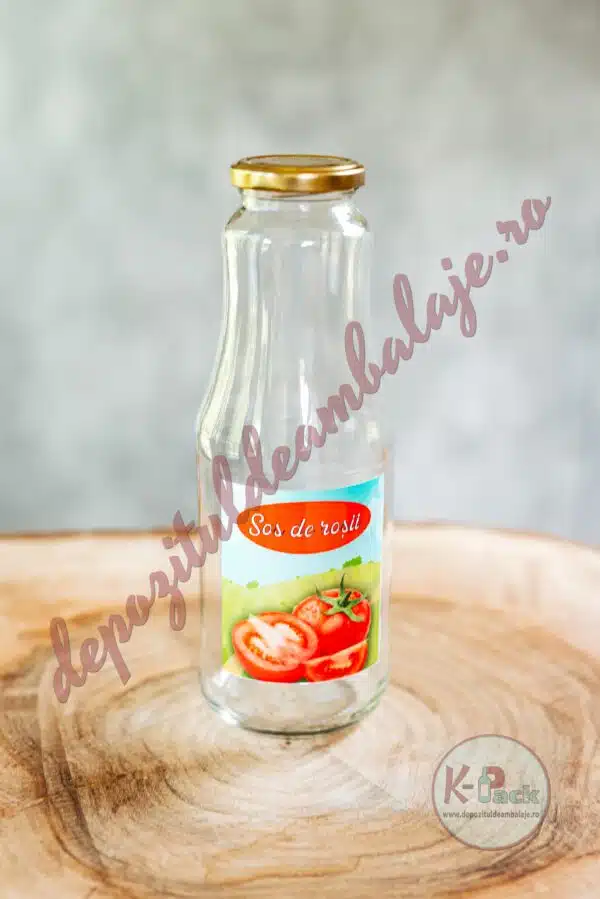 Foto Sticla KETCHUP 1 L