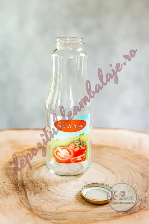 Foto Sticla KETCHUP 1 L