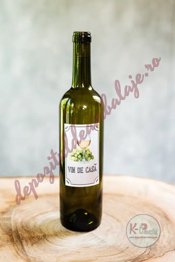Foto Sticla LEJERA 750 ML