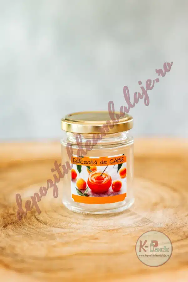 Foto Borcan FOOD 100 ML