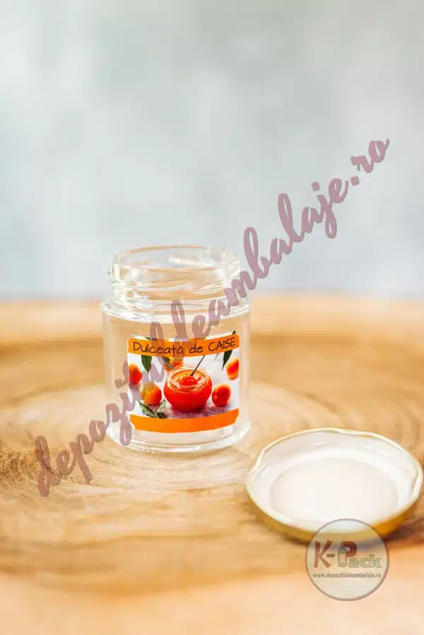 Foto Borcan FOOD 100 ML