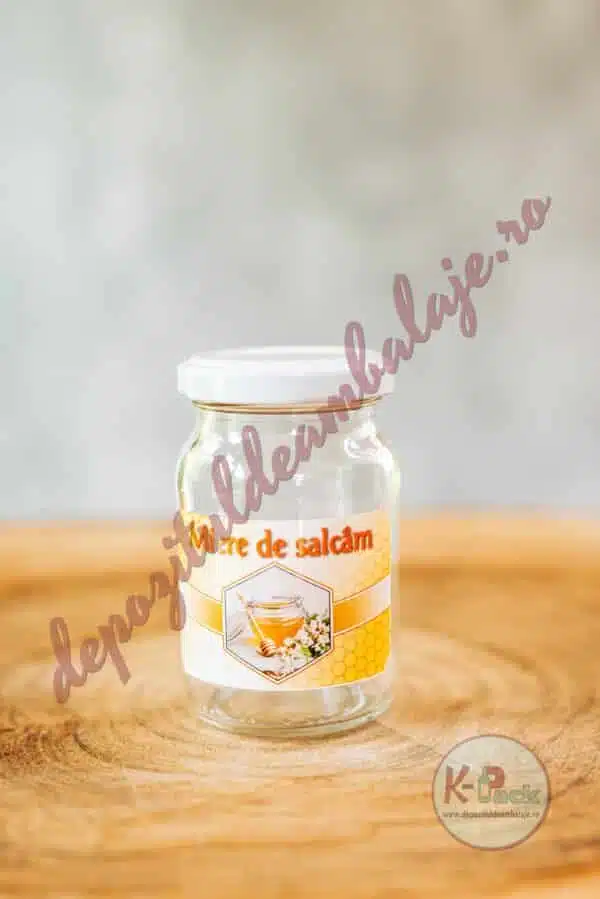 Foto Borcan BABY 170 ML