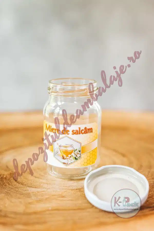 Foto Borcan BABY 170 ML
