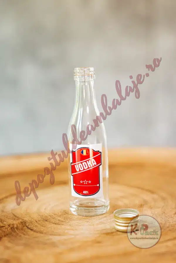Foto Sticla MINIATURA 50 ML