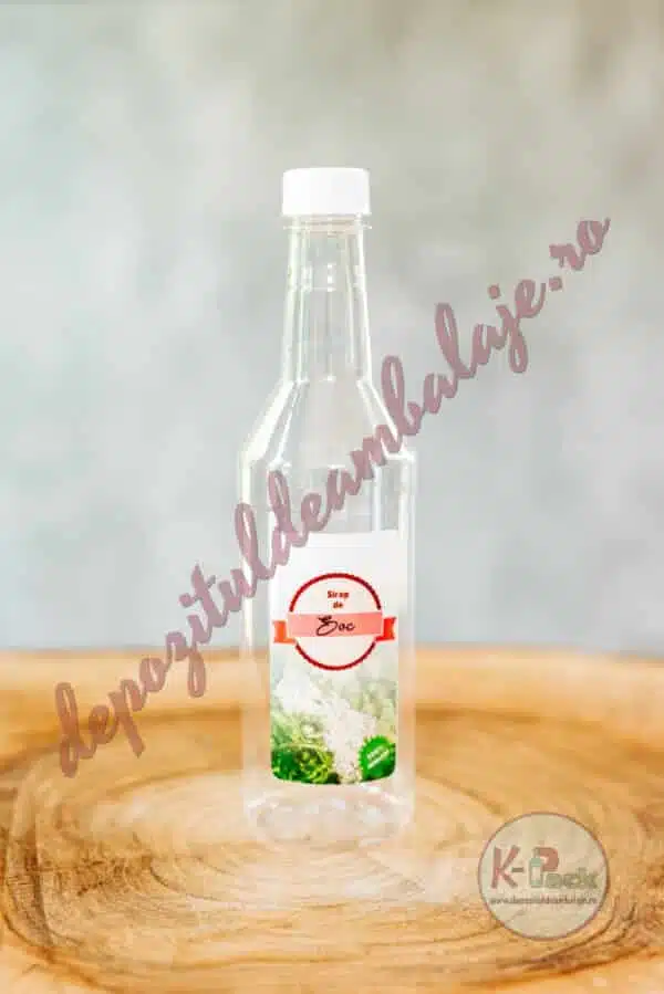 Foto Sticla Plastic CIRUS 500 ML