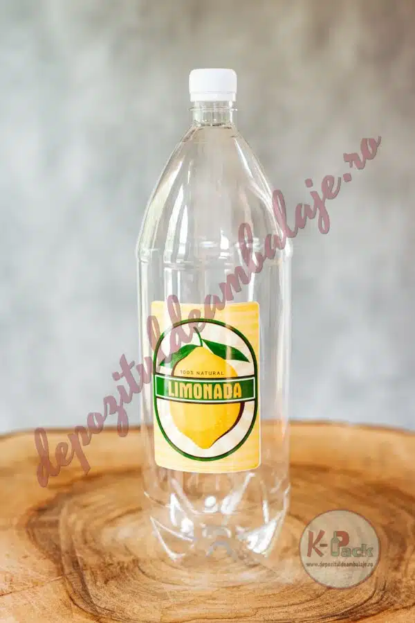 Foto Sticla Plastic ECONOMIC 2 L