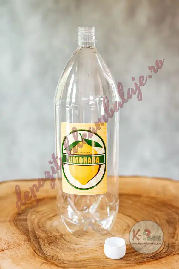 Foto Sticla Plastic ECONOMIC 2 L