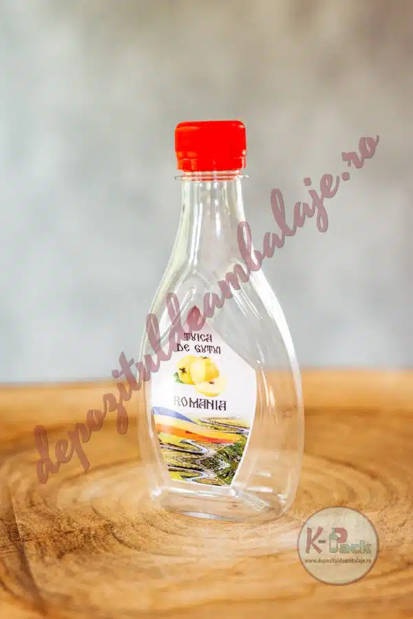 Foto Sticla Plastic IKONA 250 ML