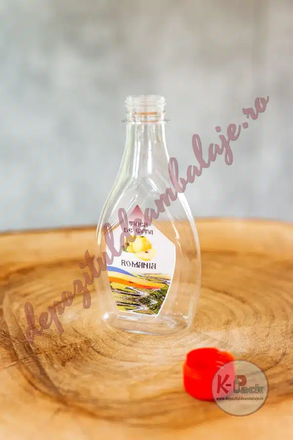 Foto Sticla Plastic IKONA 250 ML