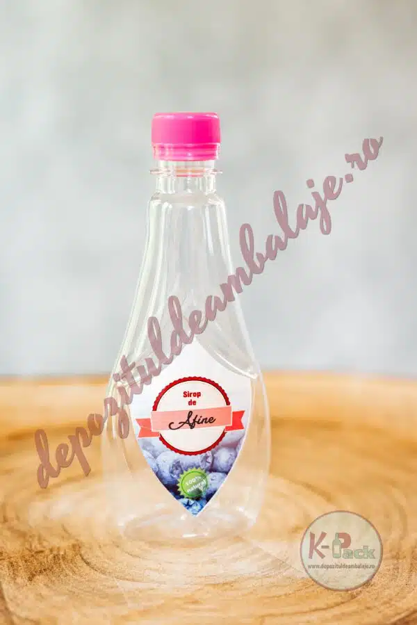 Foto Sticla Plastic LERA 300 ML