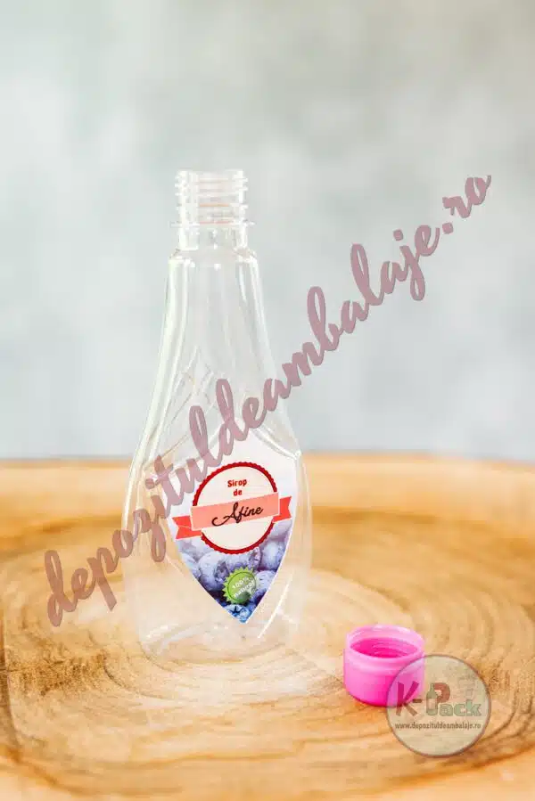 Foto Sticla Plastic LERA 300 ML
