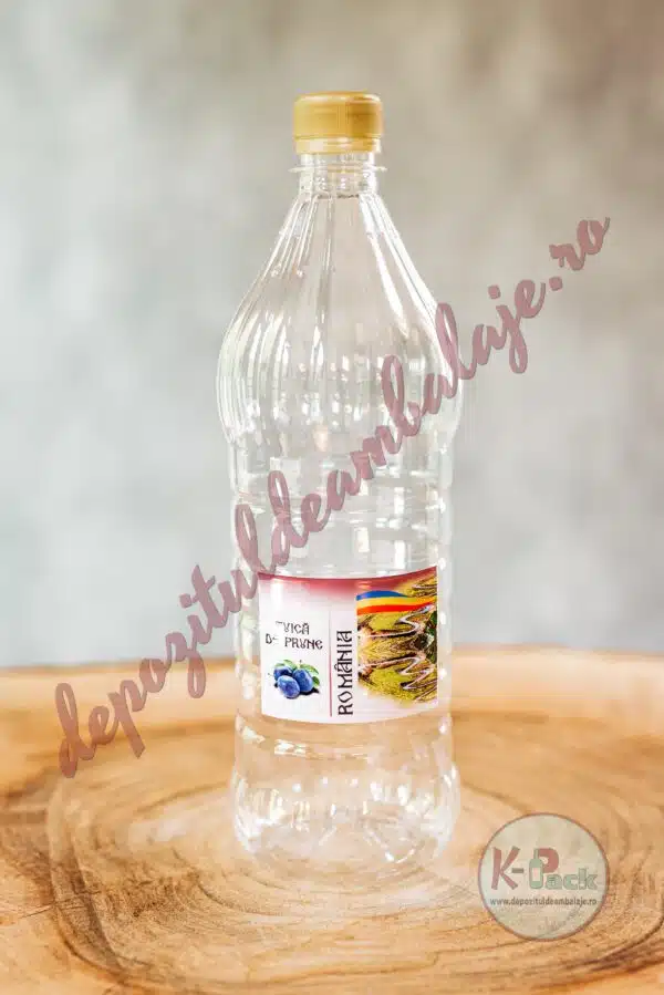 Foto Sticla Plastic TETRA 1 L