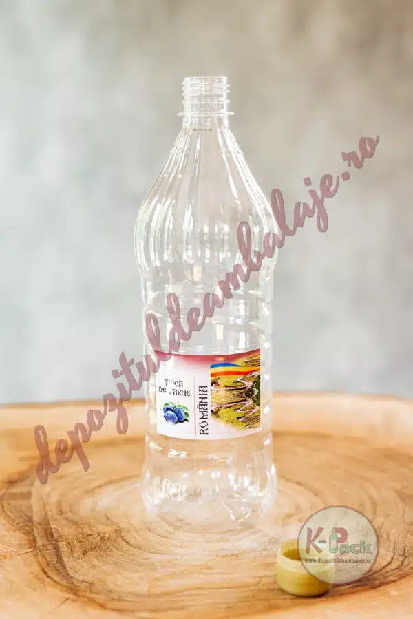 Foto Sticla Plastic TETRA 1 L