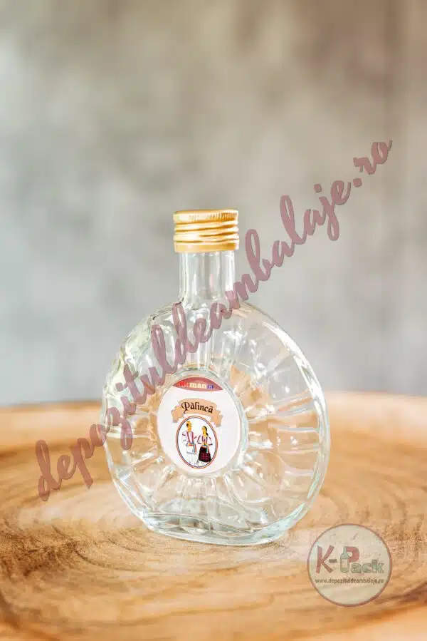 Foto Sticla PLOSCA 100 ML