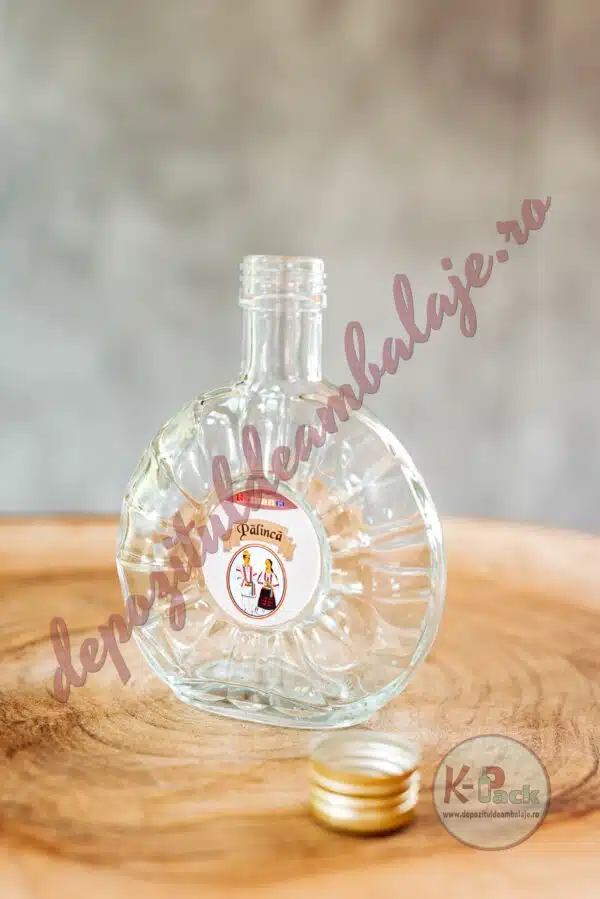 Foto Sticla PLOSCA 100 ML