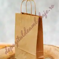 Punga Nunta NATURA KRAFT M 200x200