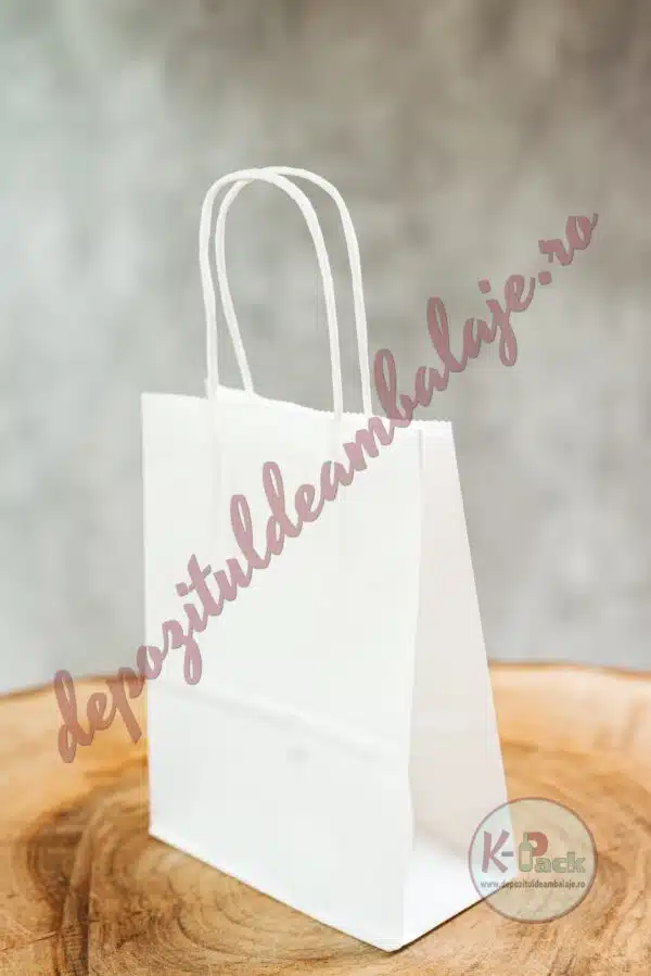 Foto Punga alba BAG