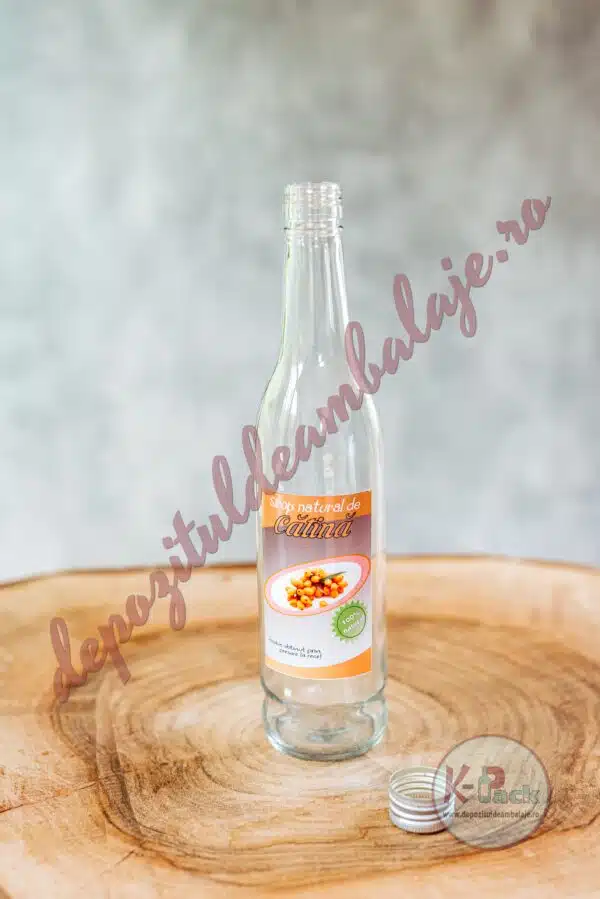 Foto Sticla SIGMA 440 ML