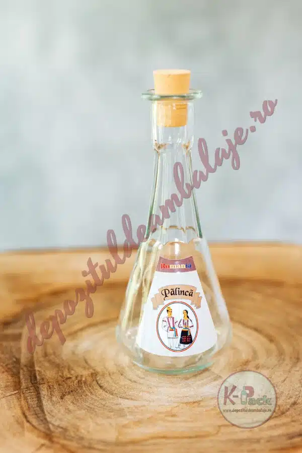 Foto Sticla TOI 250 ML