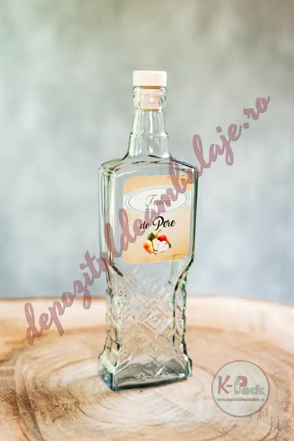 Foto Sticla TRADITIONAL 500 ML