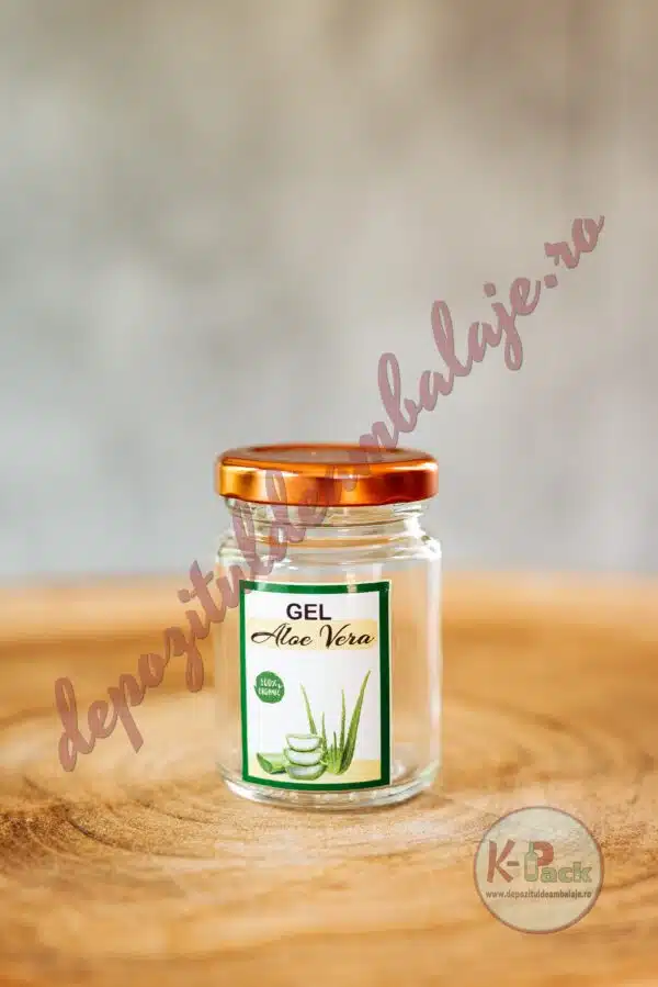 Foto Borcan UNIVER 106 ML