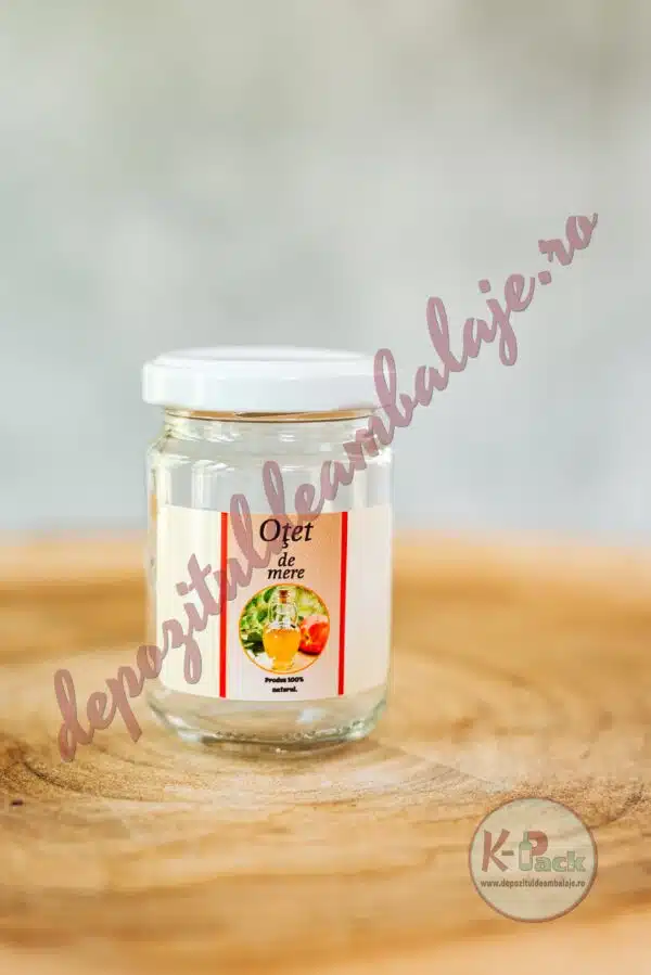 Foto Borcan VASO 156 ML