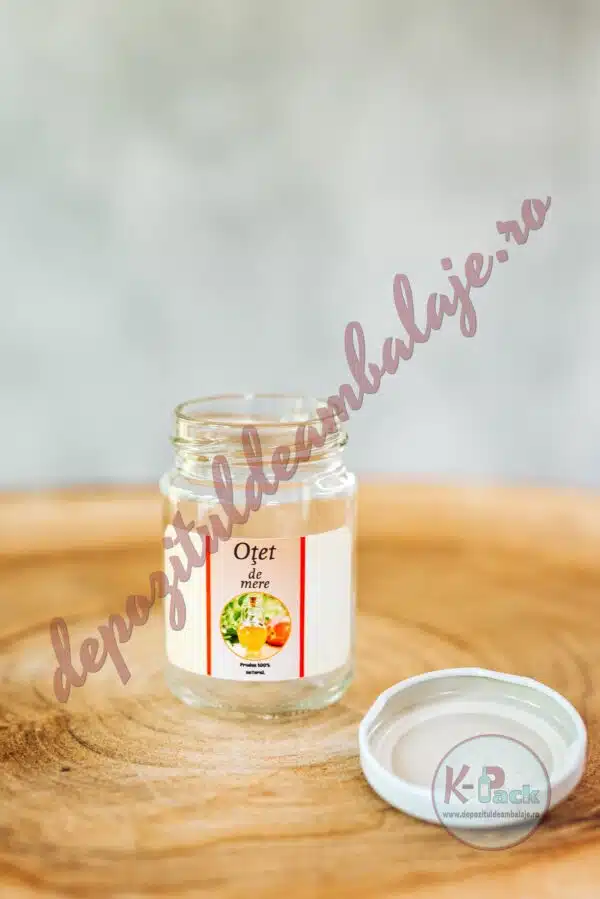 Foto Borcan VASO 156 ML
