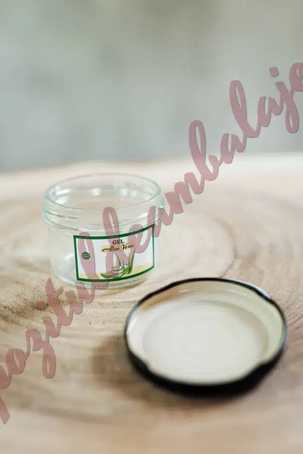 Foto Borcan VERRINE JAR 120 ML